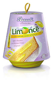 Bauli pandoro Limoncello 750 gr.