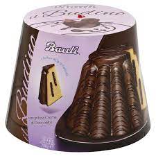 Bauli cake il budino cioccolato 750 gr.