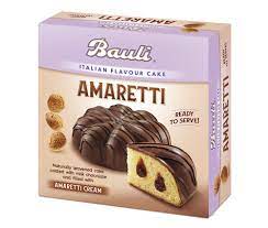 Bauli Cake Amaretti 400 gr.