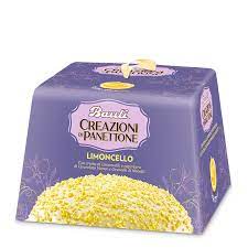 Bauli limoncello creazioni 450 gr.