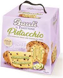 Bauli panettone Pistacchio 750 gr.