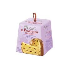 Bauli panettone classico 750 gr.