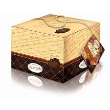 Panettone Scarpato tiramisú 1000 gr .