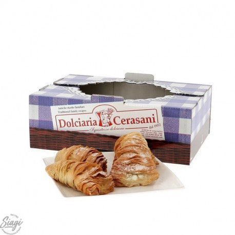 Dolciaria cerasani Aragosine cerema vanillia limone 500gr