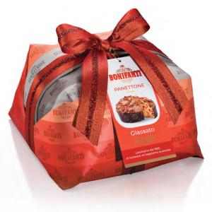 Bonifanti panettoni glassato 750 gr.