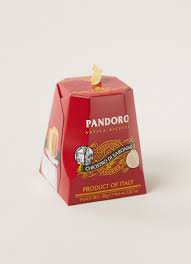 mini pandoro Chiostro di saronno 100gr .