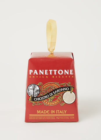 Mini panettone Chiostro di Saronno 100 gr