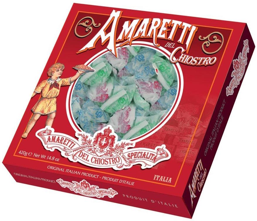 Amaretti Del Chiostro Amaretti Grote Doos (420g)