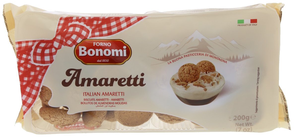 Bonomi Amaretti (200g)