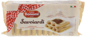 Bonomi Ladyfingers Savoiardi (200g)