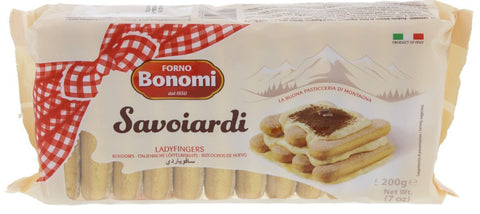 Bonomi Ladyfingers Savoiardi (200g)