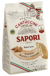 Sapori Cantuccini Amandel Toscani
