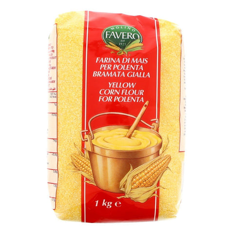 Favero Polenta (1000g)