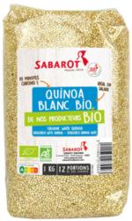 Sabarot Quinoa Wit BIO (1000g)