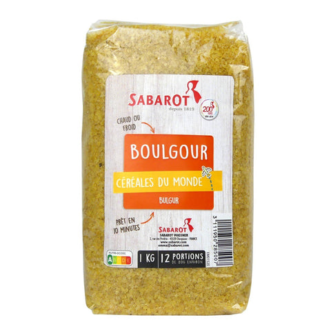 Sabarot Bulgur (1000g)