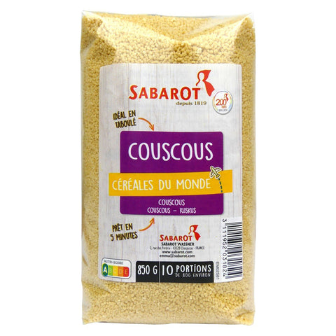 Sabarot Couscous (850g)