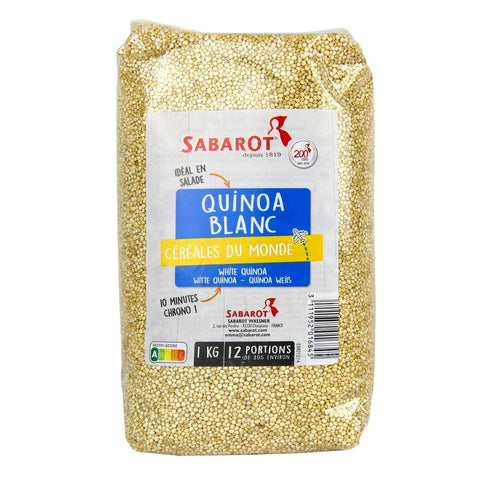 Sabarot Quinoa Rood (1000g)