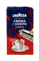 Lavazza Crema e Gusto 250 gr (4 pak x 250g)