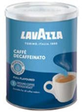 Lavazza Decaffeinato 250g Blik (6 blikken x 250g)