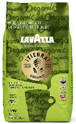 Lavazza Tierra Organic Bonen 1kg