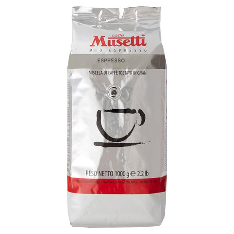 Musetti Espresso Miscela Rossa