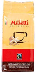 Musetti Espresso Fair Trade Ground