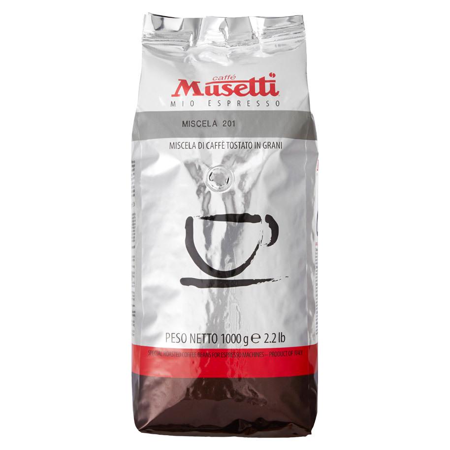 Musetti Espresso Miscela 201