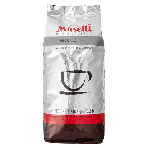 Musetti Espresso Miscela 201