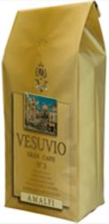 Vesuvio Gran Caffe' N3 Amalfi Gemalen Koffie (250g)