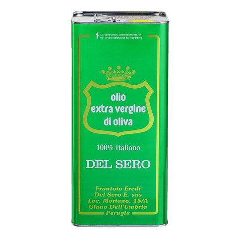 Del Sero Olijfolie Extra Virgin (5L)