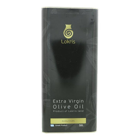 Lokris Olijfolie Extra Virgin (5L)