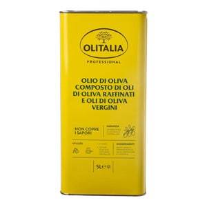 Olitalia Olijfolie (5L)