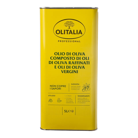 Olitalia Olijfolie (5L)