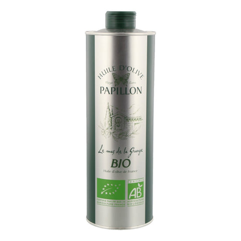 Papillon Olijfolie Extra Virgin Bio (1L)