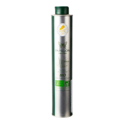 Papillon Olijfolie Extra Virgin (0.5L)