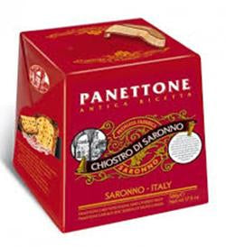 Chiostro di Saronno Panettone Classico