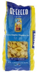 Dececco Conchiglie Rigate No. 50 (500g)