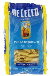 Dececco Penne Rigate No.41 (500g)