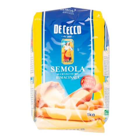 Dececco Semola - Bloem Hard (500g)