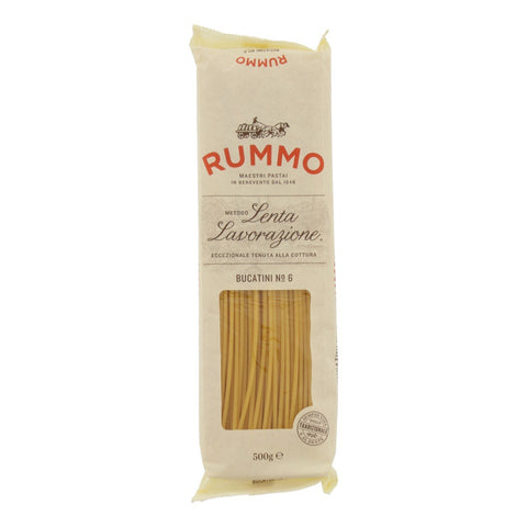 Rummo Bucatini Lenta Lavorazione (500g)