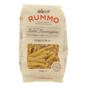Rummo Casarecce no. 88 Lenta Lavorazione (500g)