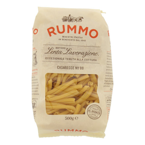 Rummo Casarecce no. 88 Lenta Lavorazione (500g)