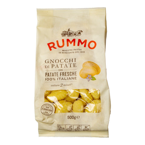 Rummo Gnocchi di patate Lenta Lavorazione (500g)