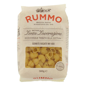 Rummo Gomiti rigati no. 169 Lenta Lavorazione (500g)