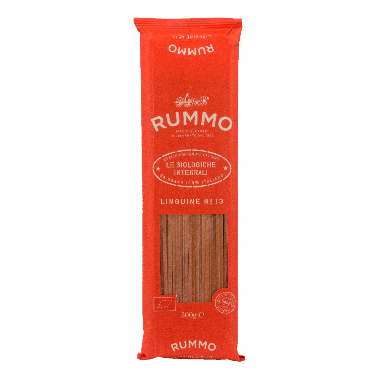 Rummo Integrali linguine, BIO (500g)