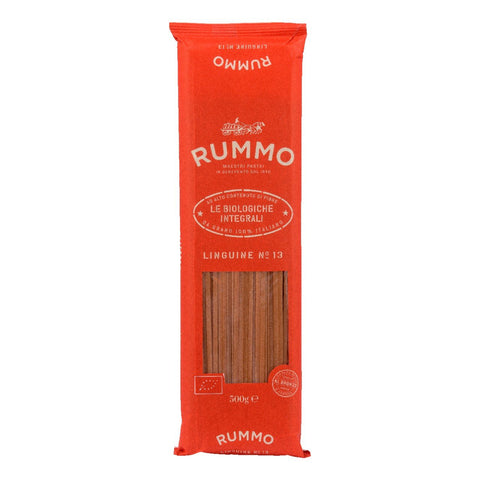 Rummo Integrali linguine, BIO (500g)