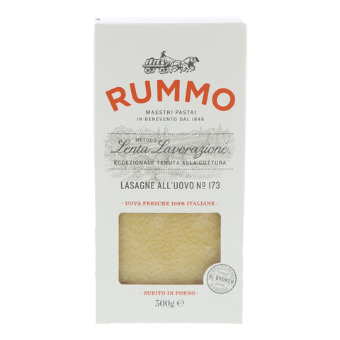 Rummo Lasagne all'uovo (500g)