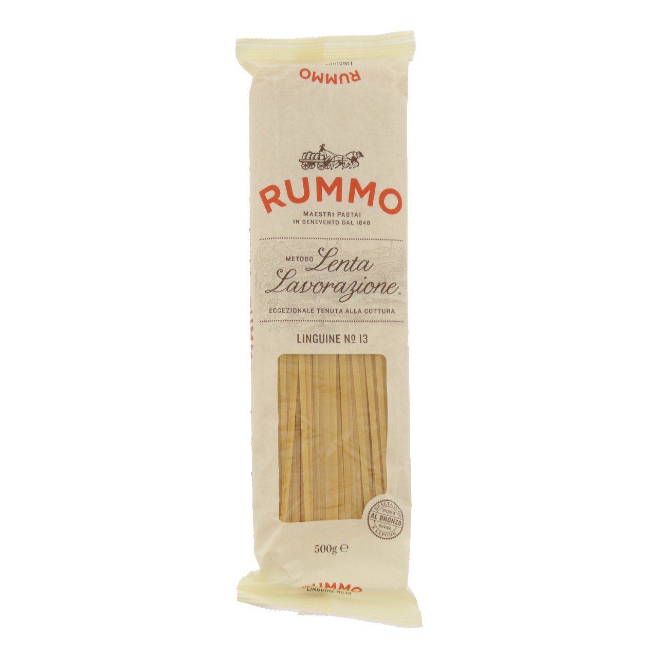 Rummo Linguine no.13 Lenta Lavorazione (500g)