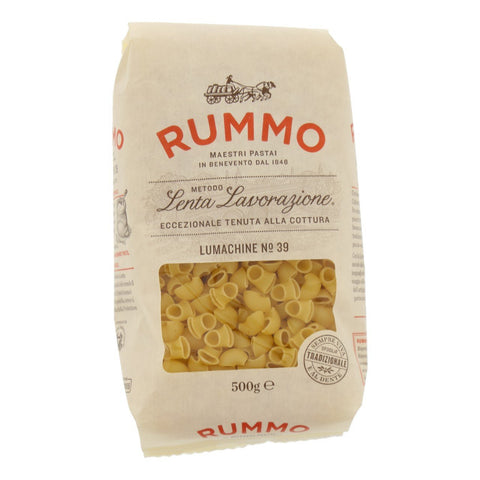 Rummo Lumachine no. 39 Lenta Lavorazione (500g)