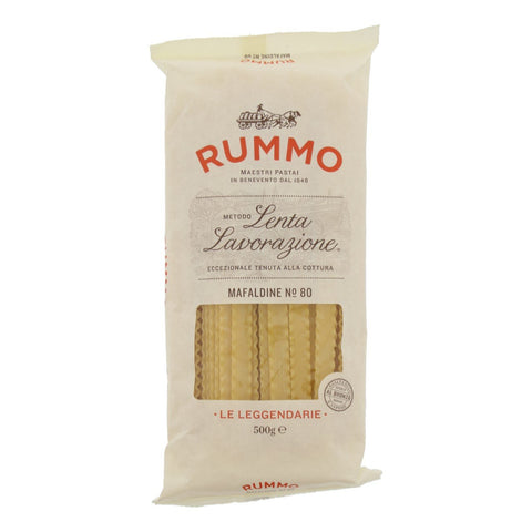Rummo Mafaldine no. 80 Lenta Lavorazione (500g)